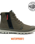 PAMPA HI SEEKR2 LT+WP+輕量再生大底橘標防水靴(74406-276-M)
