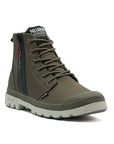 PAMPA HI SEEKR2 LT+WP+輕量再生大底橘標防水靴(74406-276-M)