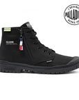 SP20 HI TECH OUTZIP 尼龍拉鍊高筒靴(74407-001-M)