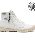 SP20 HI TECH OUTZIP 尼龍拉鍊高筒靴(74407-186-M)