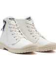 SP20 HI TECH OUTZIP 尼龍拉鍊高筒靴(74407-186-M)
