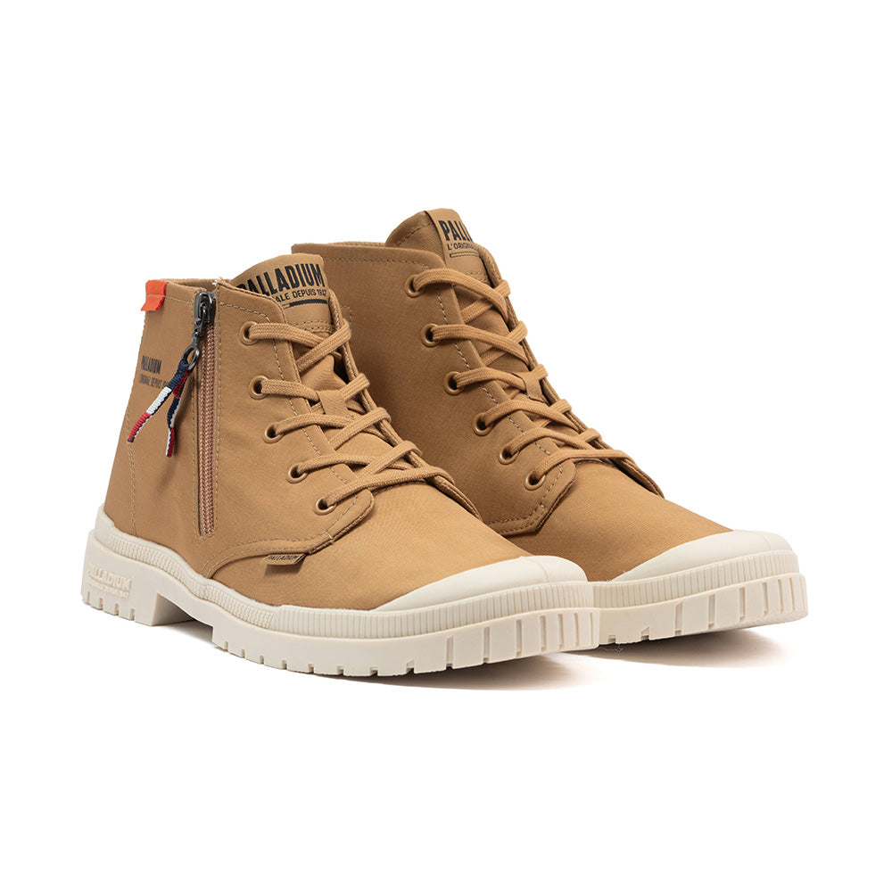 SP20 HI TECH OUTZIP 尼龍拉鍊高筒靴(74407-209-M)