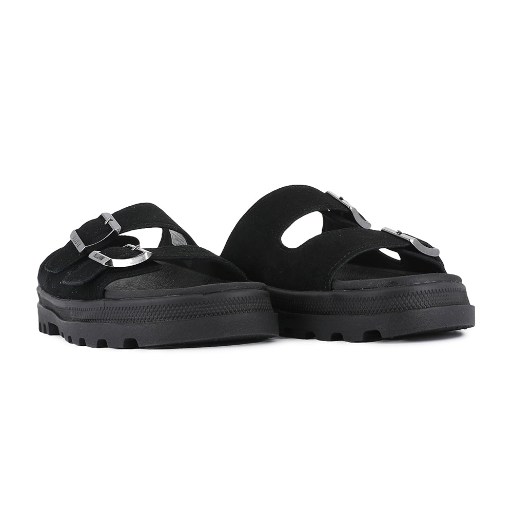 DUNELITE RIVIERA SDE麂皮輕量涼鞋(74455-008-M)