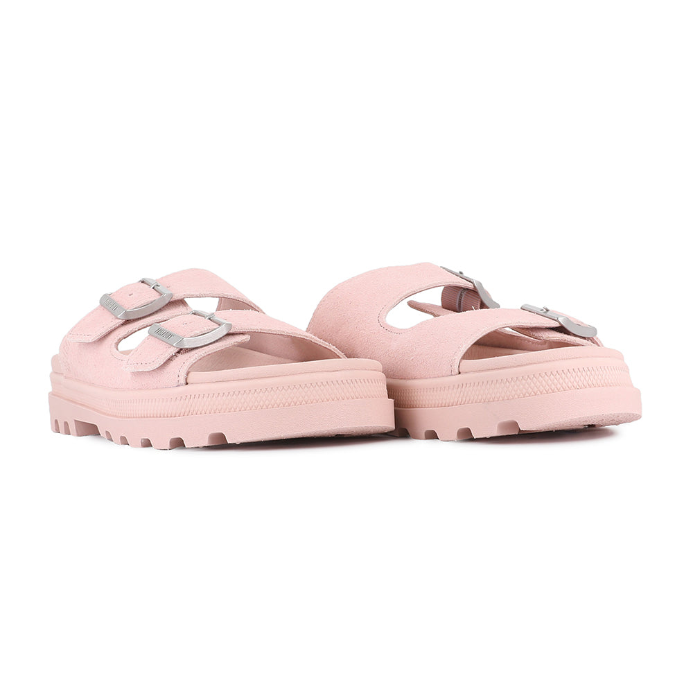 DUNELITE RIVIERA SDE麂皮輕量涼鞋(74455-605-M)