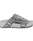 OFFSANDAL SLIDE橡膠魔鬼氈輕量涼鞋(74684-008-M)