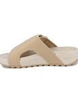 OFFSANDAL SLIDE橡膠魔鬼氈輕量涼鞋(74684-257-M)