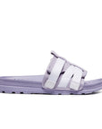 SOLEA SLIDE綁帶潛水布面涼鞋(76696-521-M)