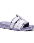 SOLEA SLIDE綁帶潛水布面涼鞋(76696-521-M)