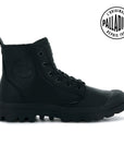 PAMPA ZIP LTH ESS橡膠皮革高筒靴(76888-008-M)