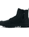 PAMPA ZIP LTH ESS橡膠皮革高筒靴(76888-008-M)
