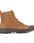 PAMPA ZIP LTH ESS橡膠皮革高筒靴(76888-252-M)