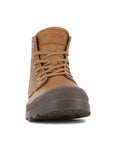 PAMPA ZIP LTH ESS橡膠皮革高筒靴(76888-252-M)