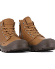 PAMPA ZIP LTH ESS橡膠皮革高筒靴(76888-252-M)
