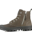 PAMPA ZIP LTH ESS橡膠皮革高筒靴(76888-308-M)