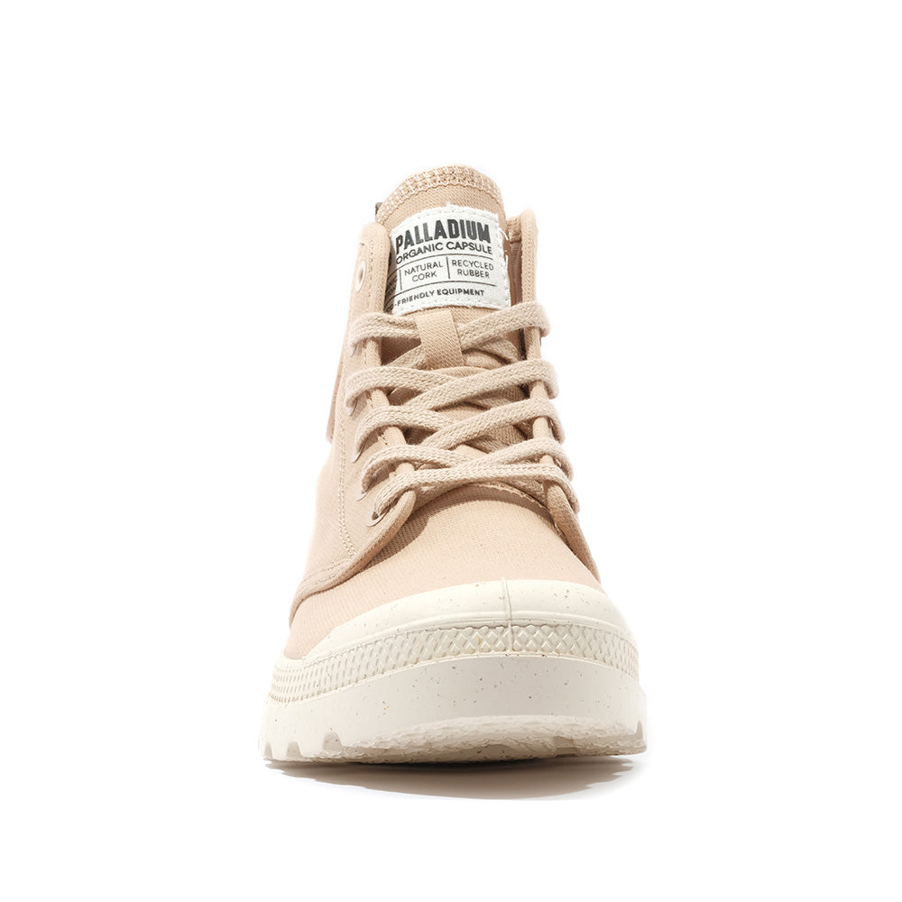 PAMPA HI ZIP ORGANIC拉鍊有機棉靴(79101-235-M)
