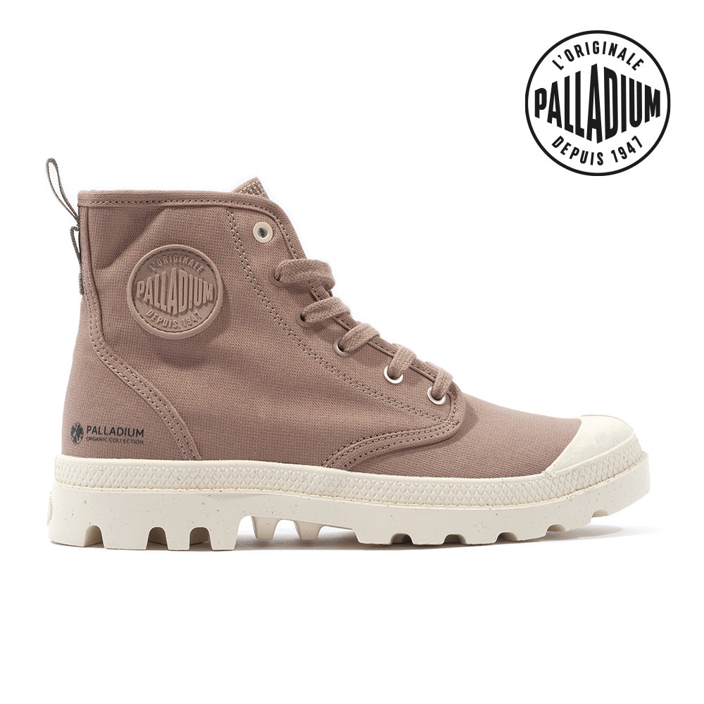 PAMPA HI ZIP ORGANIC拉鍊有機棉靴(79101-267-M)