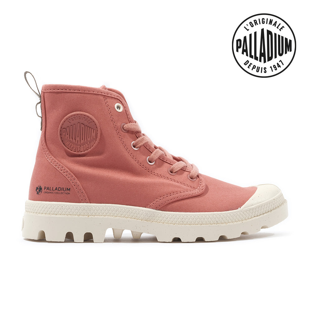 PAMPA HI ZIP ORGANIC拉鍊有機棉靴(79101-648-M)
