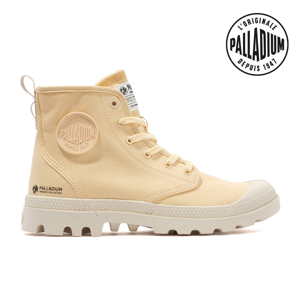 PAMPA HI ZIP ORGANIC拉鍊有機棉靴(79101-713-M)