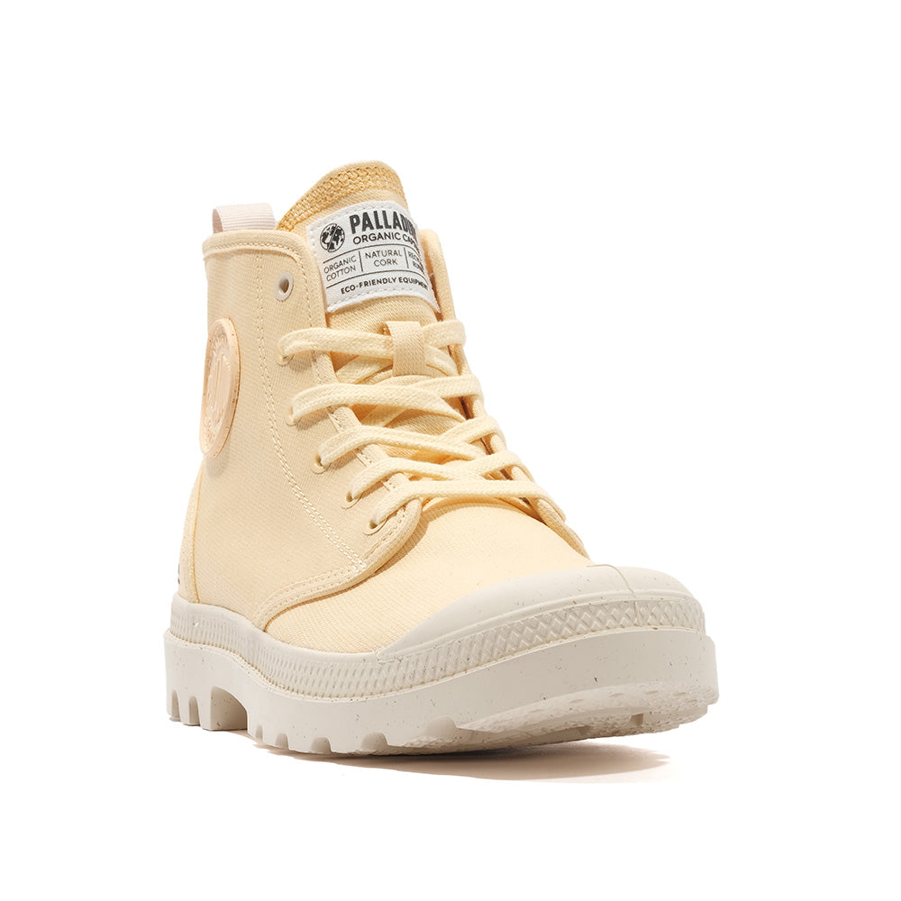 PAMPA HI ZIP ORGANIC拉鍊有機棉靴(79101-713-M)