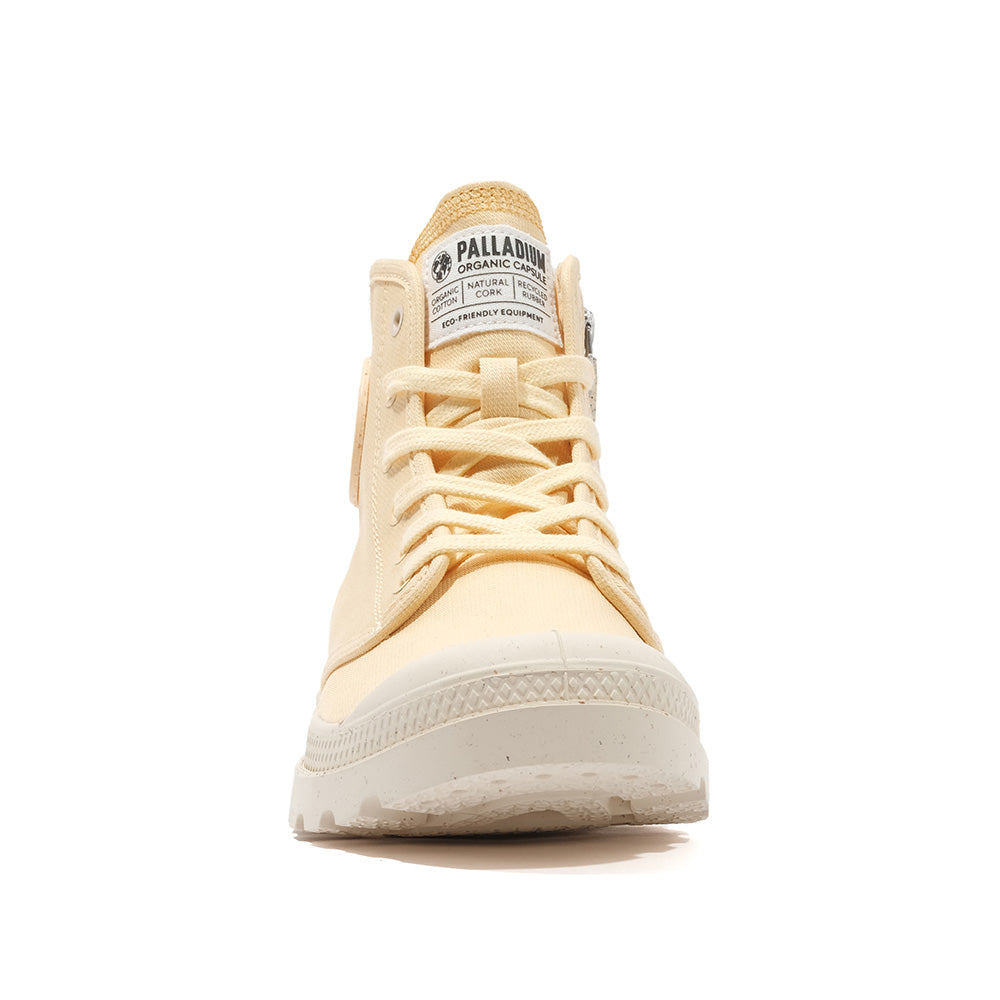PAMPA HI ZIP ORGANIC拉鍊有機棉靴(79101-713-M)