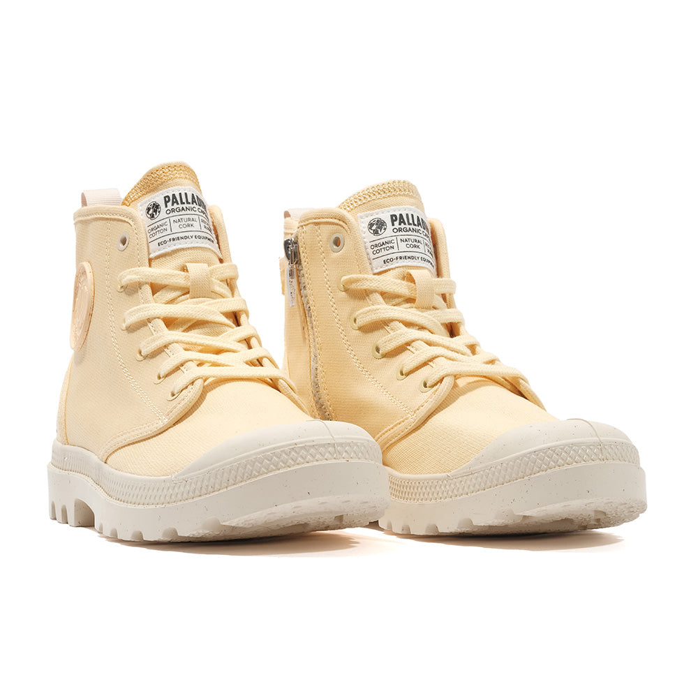PAMPA HI ZIP ORGANIC拉鍊有機棉靴(79101-713-M)