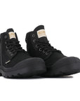PAMPA DETROIT ZIP快穿菱格尼龍軍靴(79500-008-M)