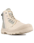 PAMPA DETROIT ZIP快穿菱格尼龍軍靴(79500-210-M)