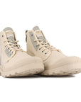 PAMPA DETROIT ZIP快穿菱格尼龍軍靴(79500-210-M)