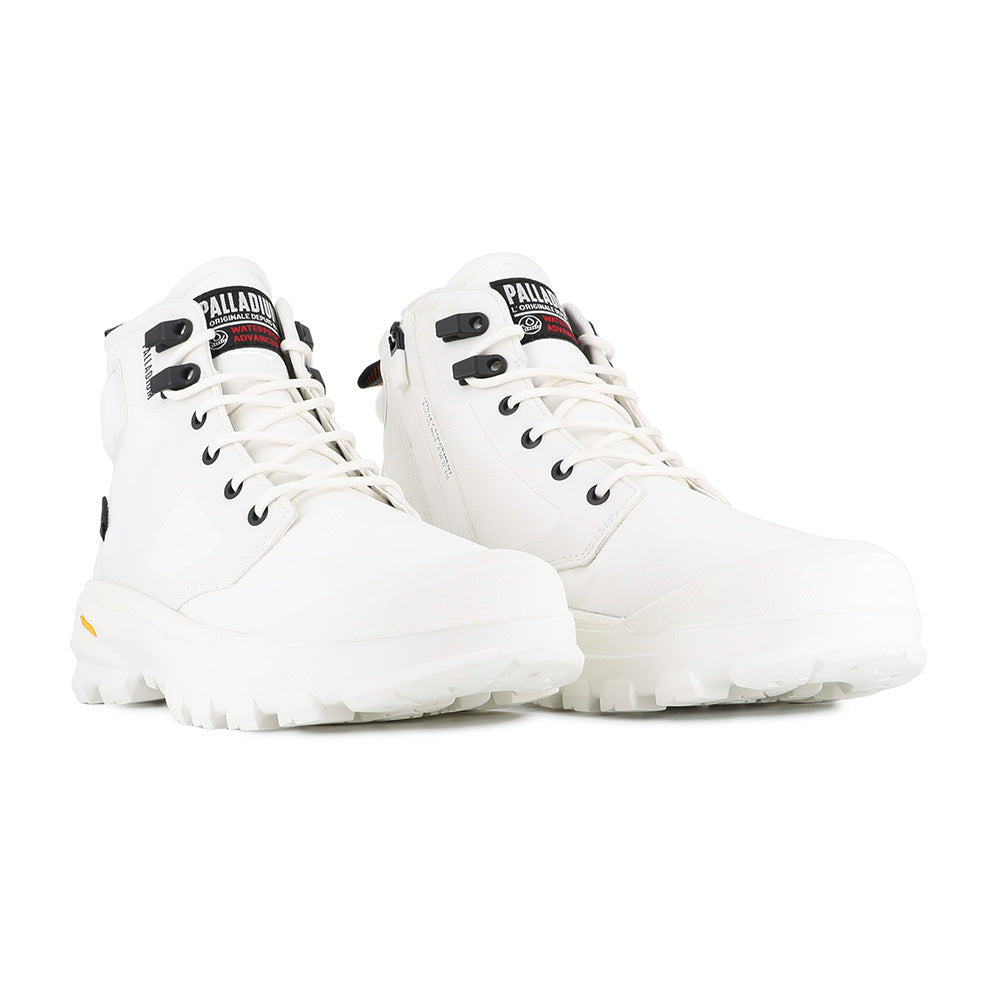PALLARIDER ZIP WPA黃金大底赤標防水靴(79542-169-M)