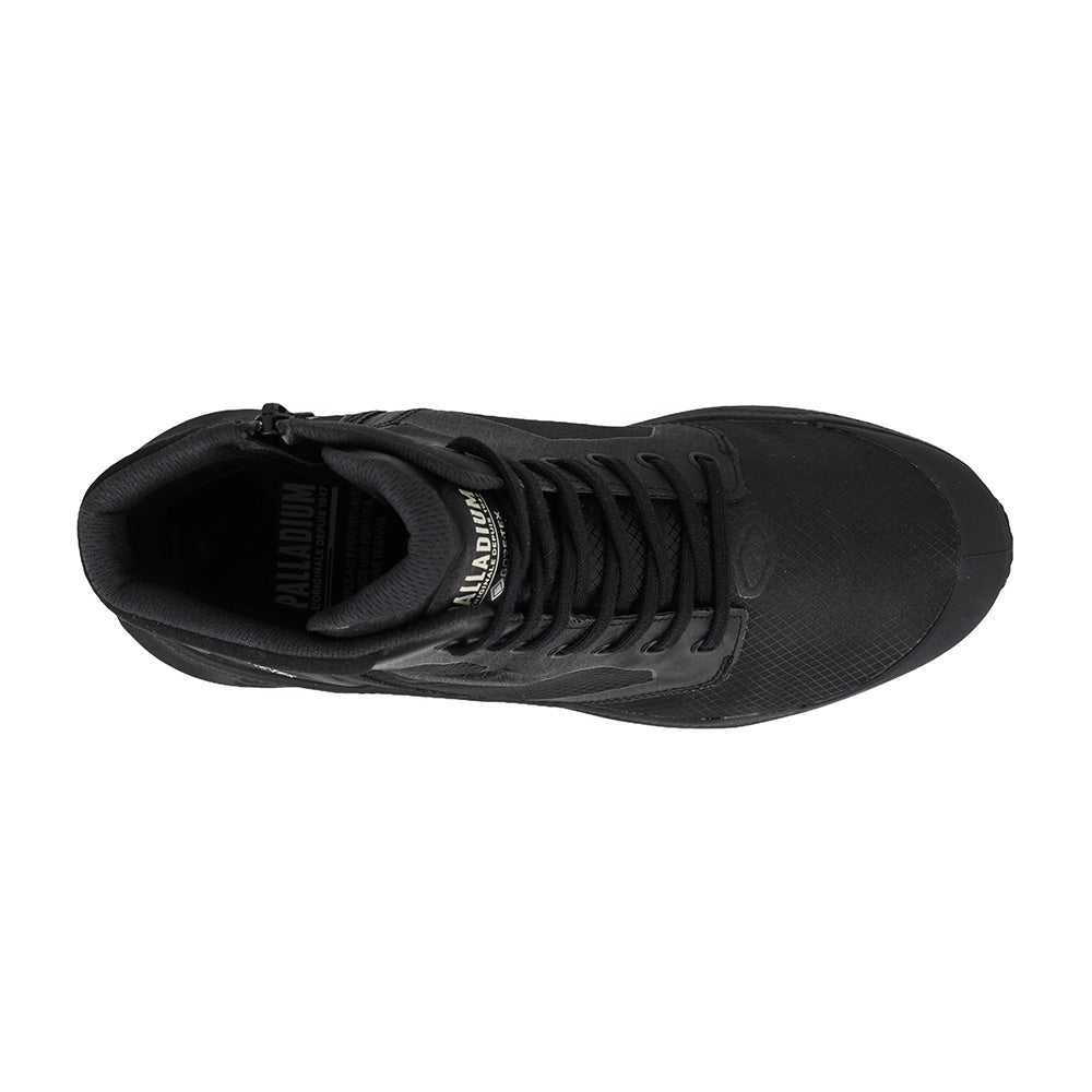 GORE-TEX 科技聯名拉鍊防水靴(79569-008-M)-9/10 正式發售