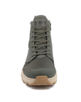GORE-TEX 科技聯名拉鍊防水靴(79569-325-M)-9/10 正式發售