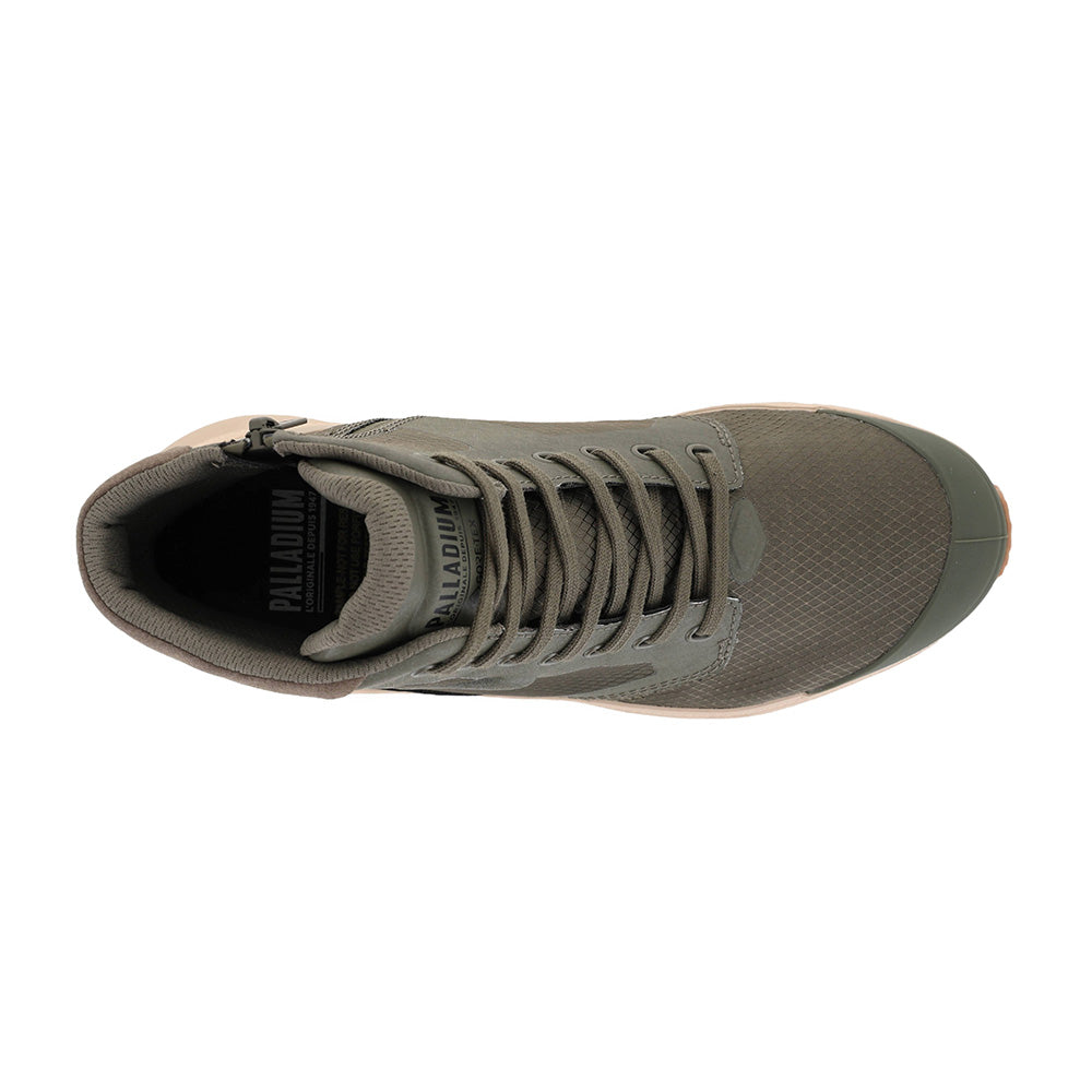 GORE-TEX 科技聯名拉鍊防水靴(79569-325-M)-9/10 正式發售