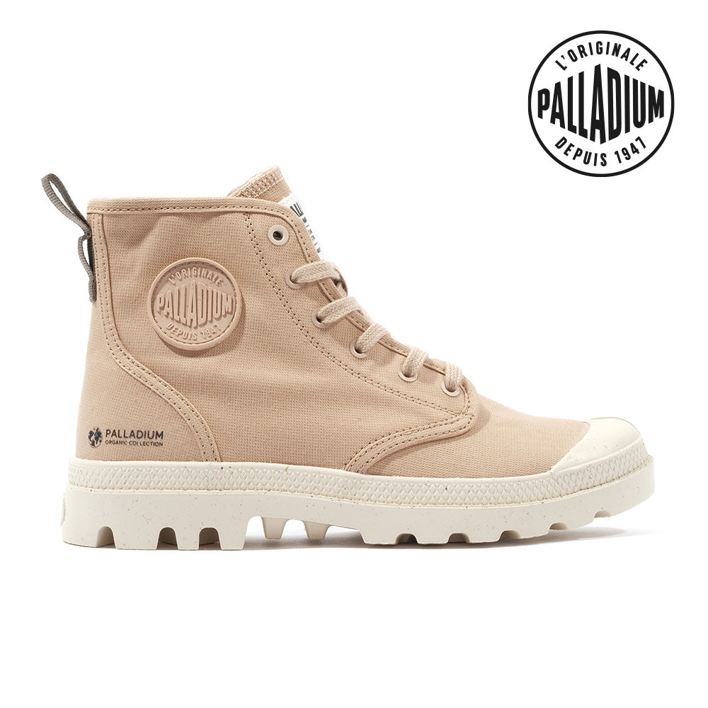 PAMPA HI ZIP ORGANIC拉鍊有機棉靴(79101-235-M)