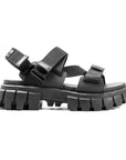 REVOLT SANDAL MONO機能織帶魔鬼氈涼鞋(98578-008-M)