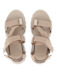REVOLT SANDAL MONO機能織帶魔鬼氈涼鞋(98578-298-M)