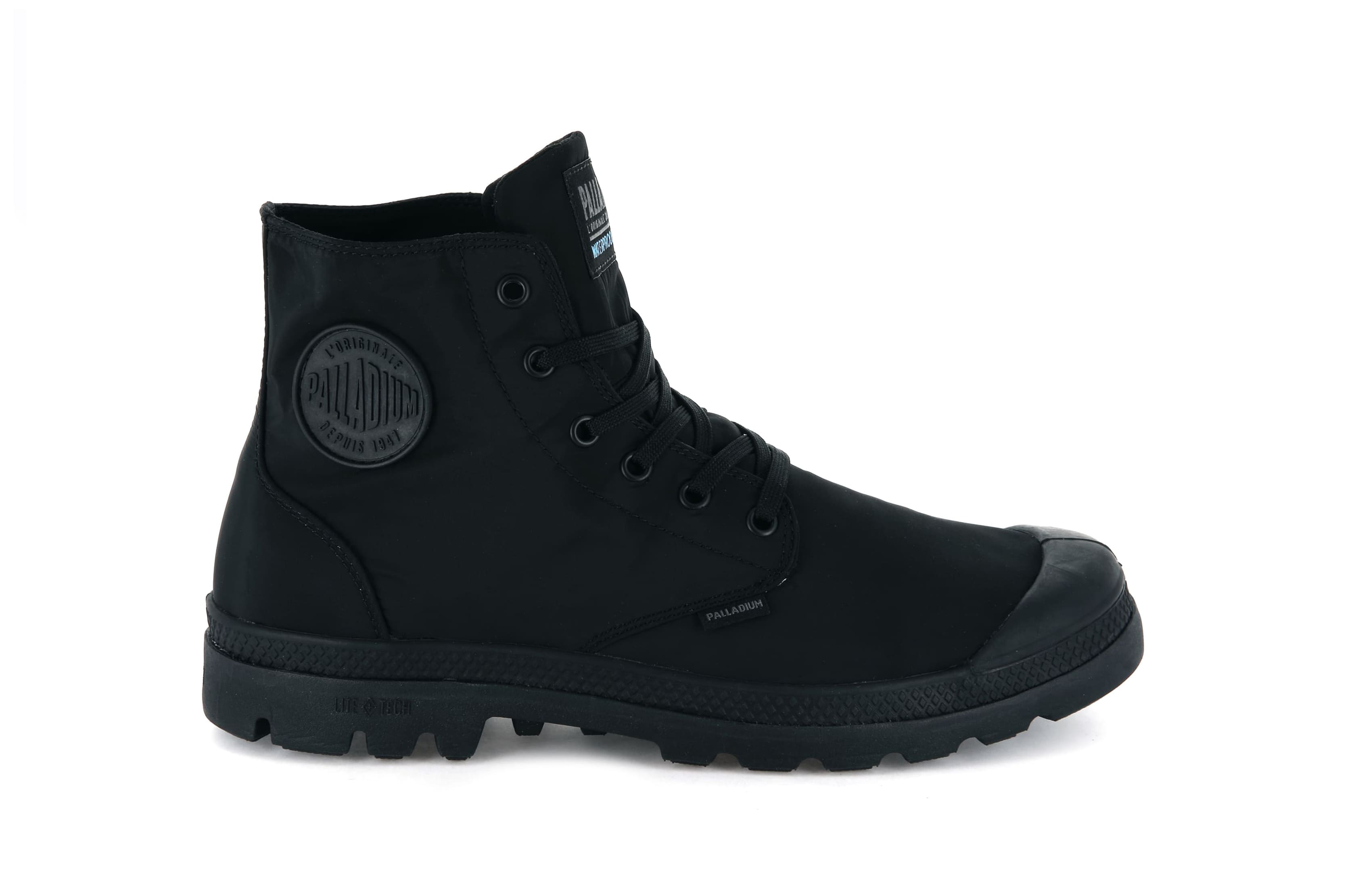 PALLADIUM PAMPA PUDDLE LITE+WP+